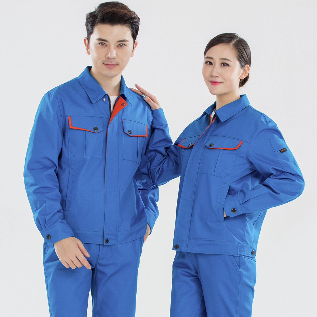 北京石油公司工作服